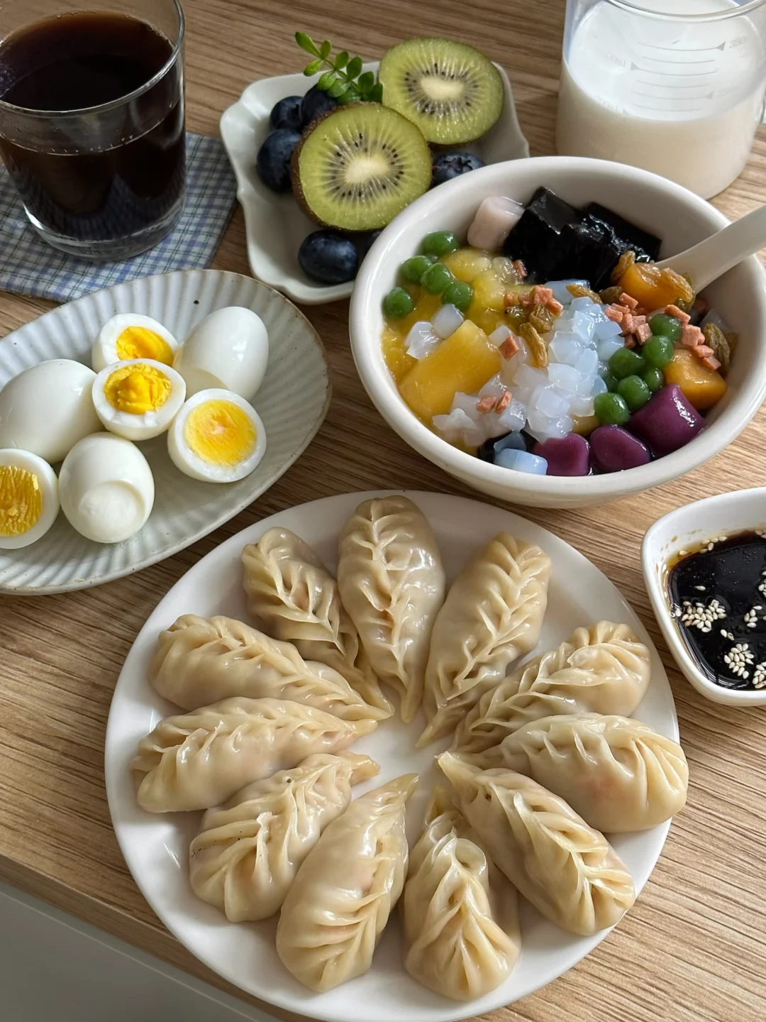 好喜欢我的早餐