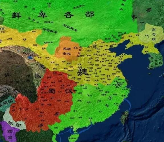 魏蜀吴、南北朝、辽宋金，当多国并存时，哪一个王朝才是正统？ 中国人心里一直有
