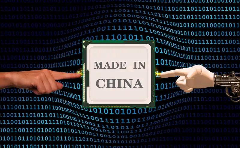 中国芯片出口猛增！海关数据显示，去年出口2981.1亿块，金额达1594.991