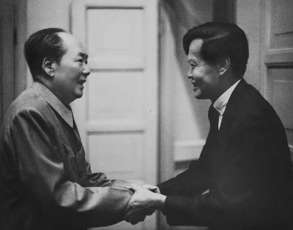1973年，杨振宁去韶山参观。有个年轻后生壮着胆子问他：“杨博士，您是顶尖的大科