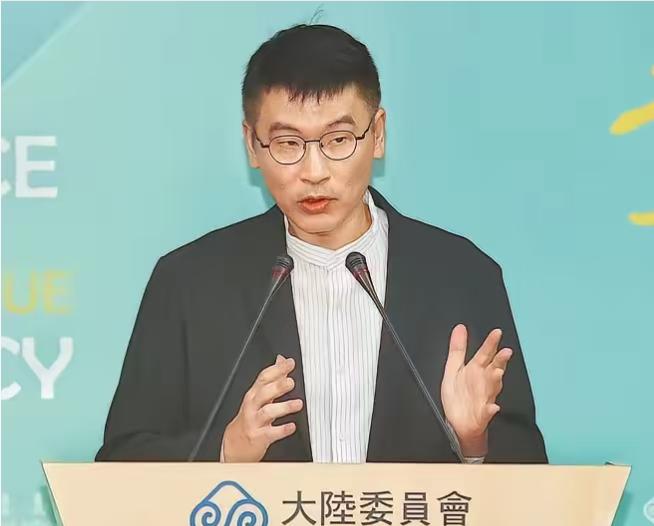 台湾陆委会大发谬论，胡说八道。在近期，梁文杰表示，“中共近年来一再虚构台湾于二战