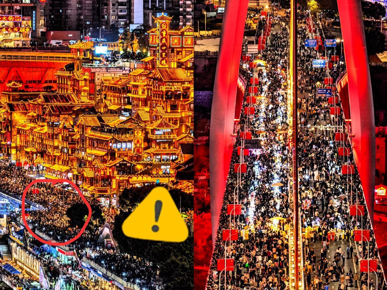 万万没想到，这次十一期间的旅游城市排第一的城市，不是成都，不是香港澳门，也不是苏