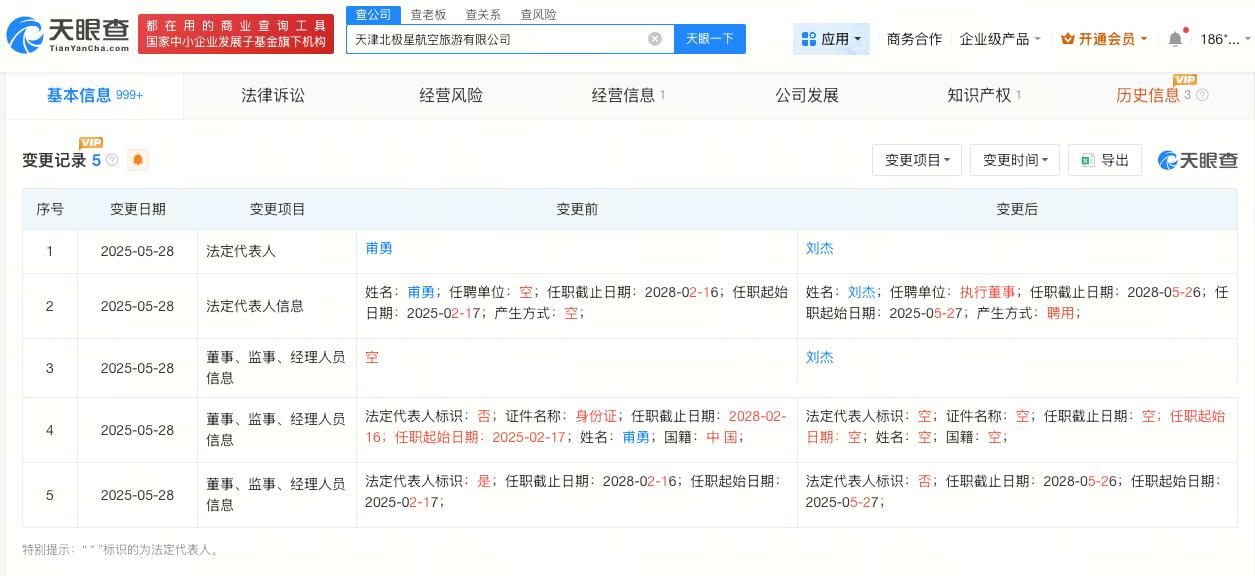 员工遇难跳伞基地成立仅1年员工遇难跳伞基地去年曾变更负责人天津跳伞遇难女员工原