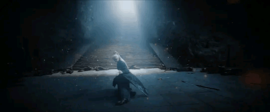 《天地剑心》大结局，看到王权富贵破圈战黑狐，才明白为什么淮竹会说王权弘业是盖世