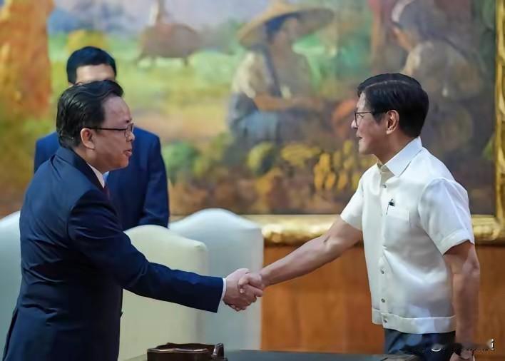 菲海警发言人：中国大使那句“菲律宾喜欢殖民者”，让他印象深刻中国大使要卸任了