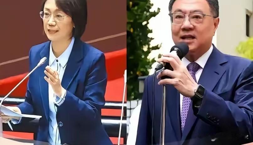 就在刚才，邱毅教授再次为郑丽文发声，事实证明郑丽文是正确的，某些老人经常指责她，