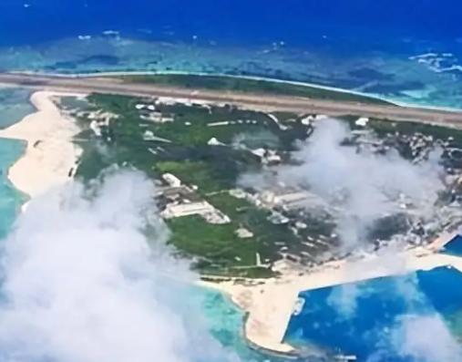 南海局势基本上已经清楚了，中方在黄岩岛和中沙群岛基本上站稳了脚跟，接下来的重点，