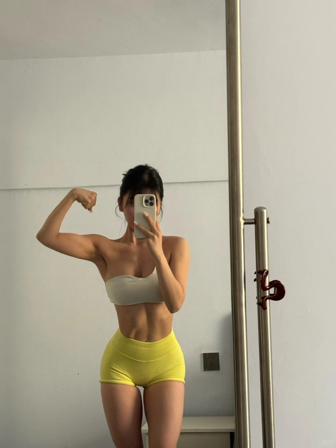 168 | 60kg 简单的事情重复做🤍💛