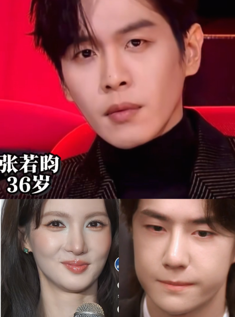 张若昀，298天未进组！金晨，332天未进组！
