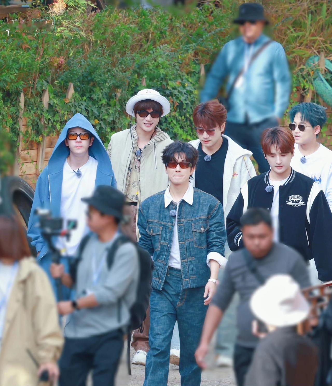 《快乐老友记》第二轮录制要开始了，12月18日还是在云南，兄弟们这一次是把家安在