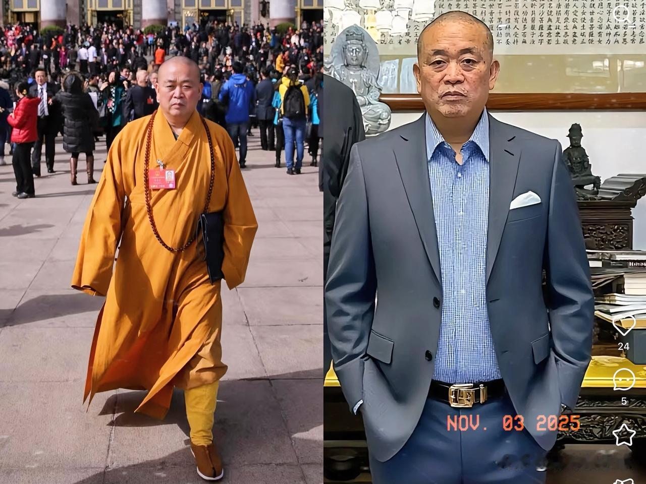 少林寺方丈释永信接受调查已满三个月，网友彻底坐不住了！三个月啊，什么概念