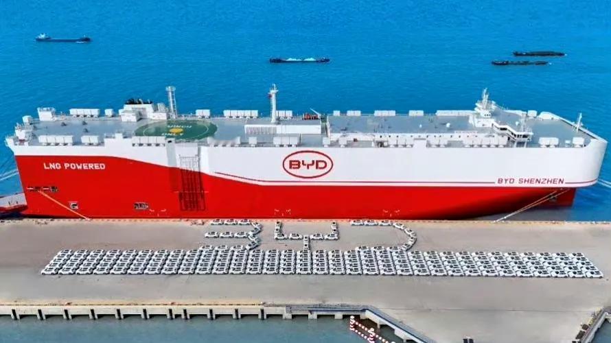 比亚迪狂销460万台，是形势一片大好还是暗藏危机？客观讲460万是迄今为止自主车