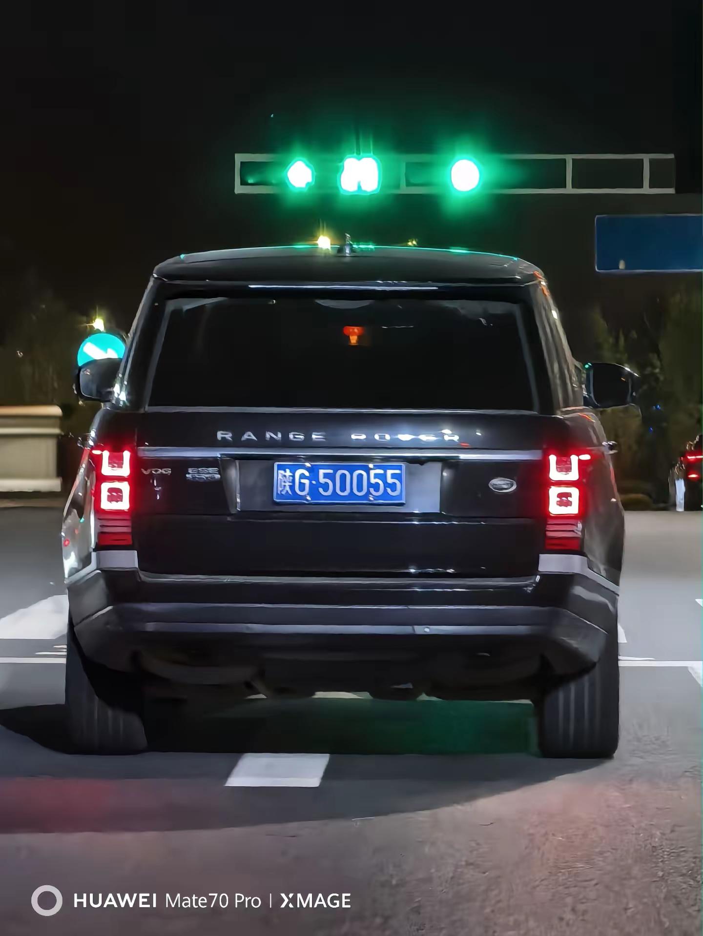 “揽胜能给你的感觉，是其他车给不了的”揽胜路虎