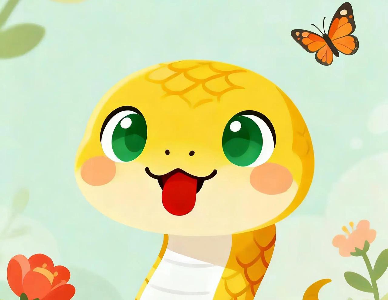 属蛇的朋友熬了这么多年，四月一到，那些压在身上的旧账突然就清零了，最扎心的那段纠