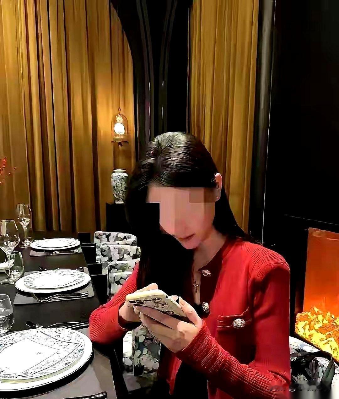 这个男的做的漂亮！阜阳一女子到饭店里相亲，屁股往椅子上一坐，连菜单都没看就连点