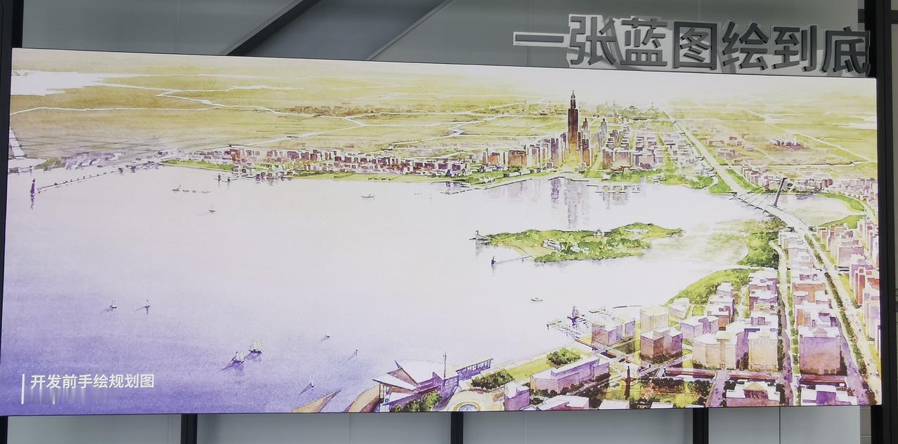 地表最强园区是哪里？是苏州工业园区。从1994年的一张蓝图，到2006年具有规模