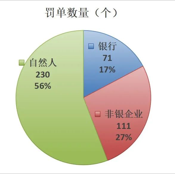 2025年上半年外汇局罚单统计(附典型案例)