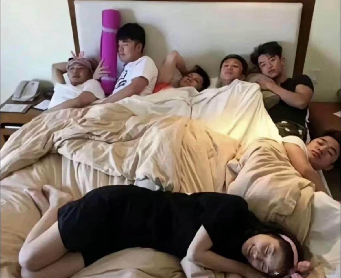 “已模糊的镜头拉不回那从前”跑男的回忆