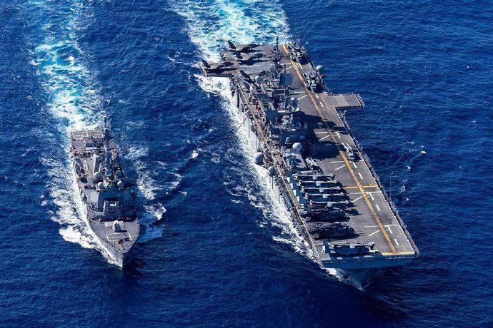 美国战略大撤退！从中东抽身，全力瞄准亚太？当地时间6月15日，巴基斯坦总