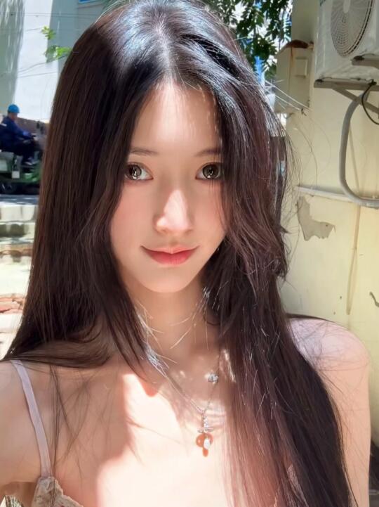 被阳光晒透！🔥