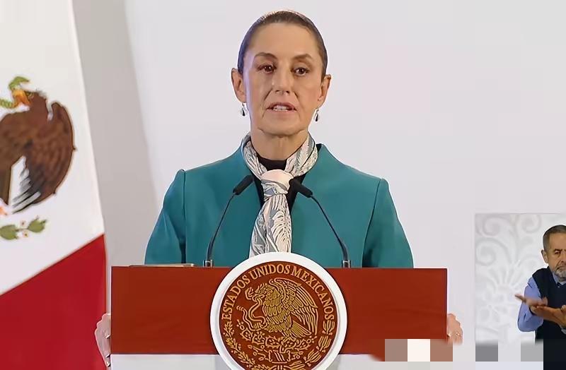 既然给脸不要脸，那就准备接招！北京驻墨使馆的怒斥，只是第一声发令枪。中国这次不仅