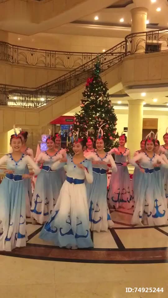 舞蹈音乐-喜庆丰收(开场舞蹈音乐)_土豆视频