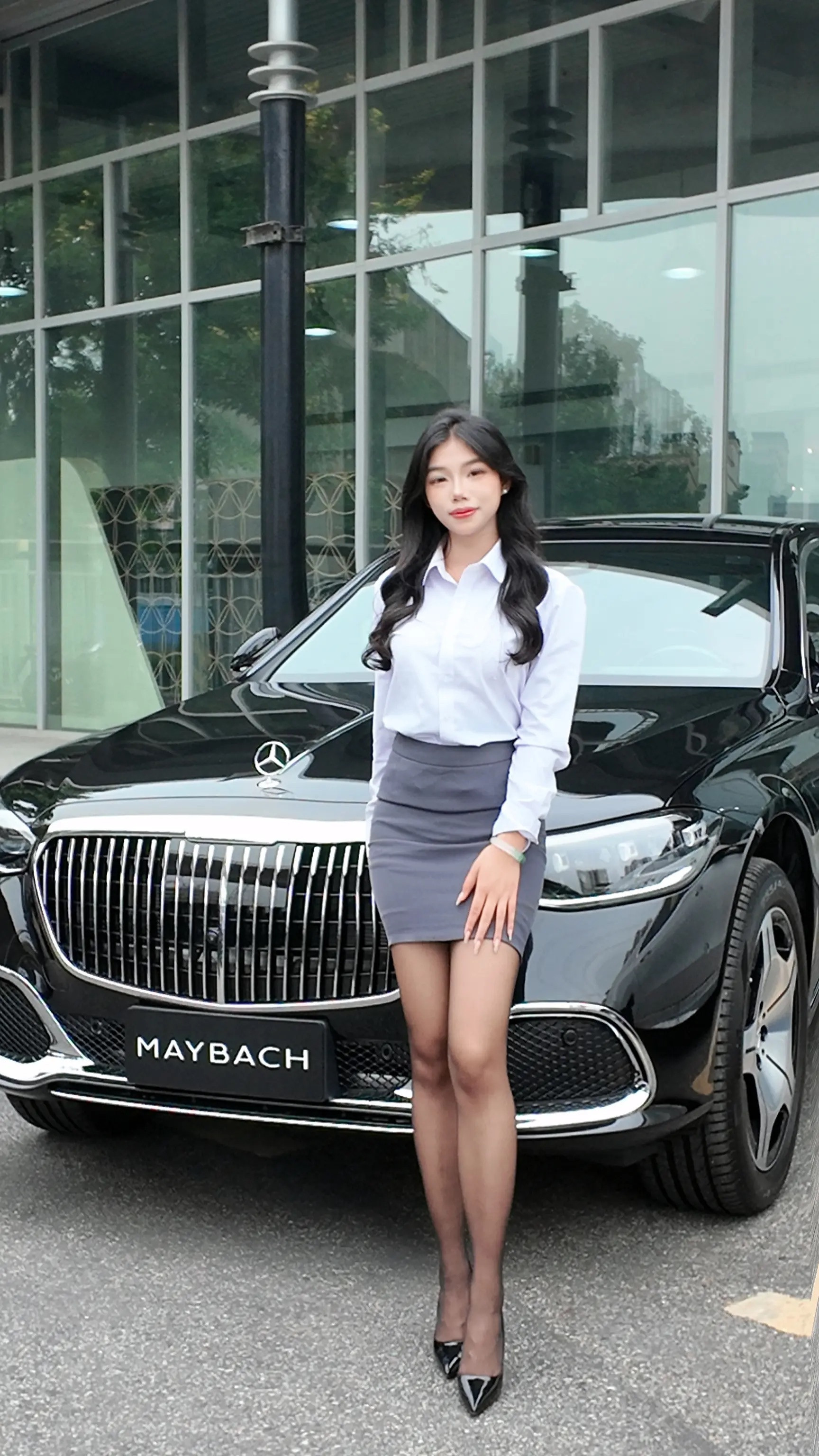 迈巴赫会为你说话​​​