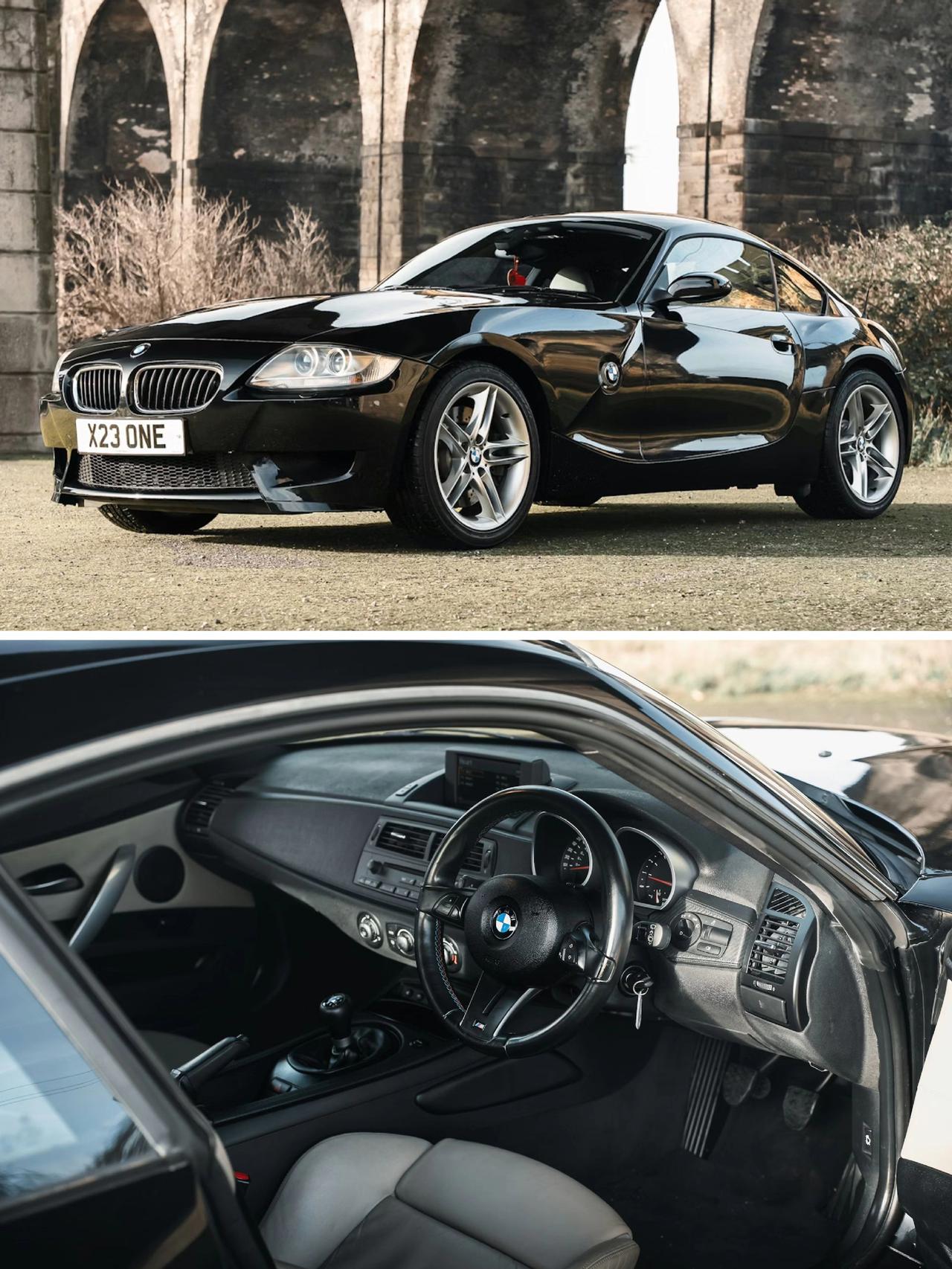 BMWZ4MCoupe宝马宝马Z4BMWZ4