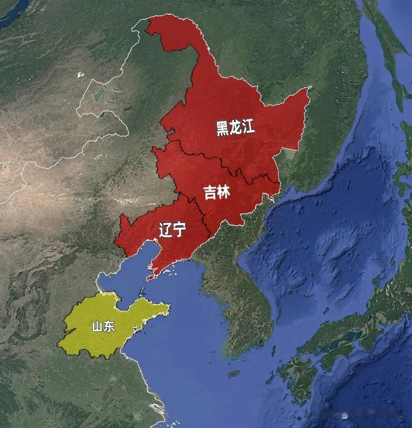 东北人口山东后裔居多，为什么东北话没有山东味？你有没有想过一个怪事，东北大街上
