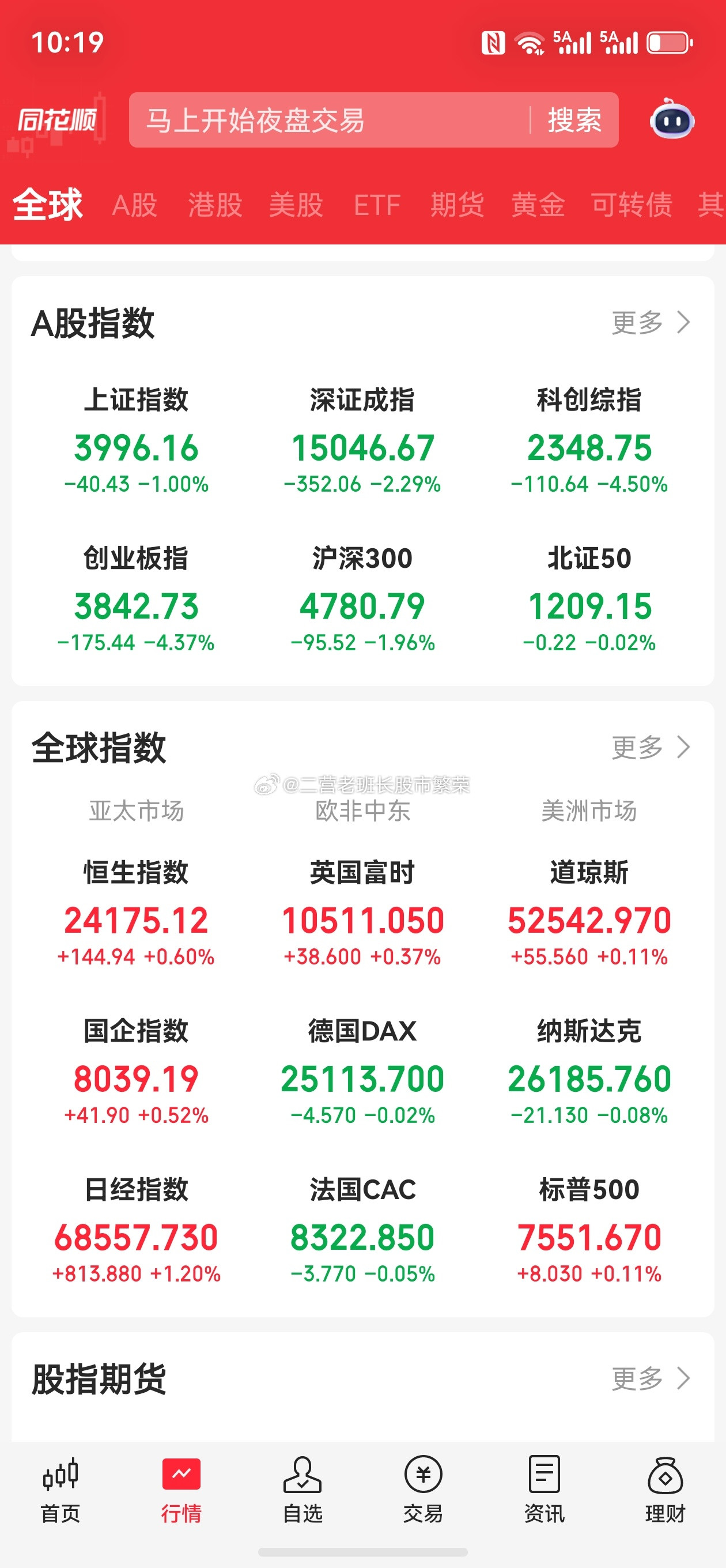 股票东方财富外围不能说风和日丽，最起码也是微风徐徐，咱们这的赌场就不一样了