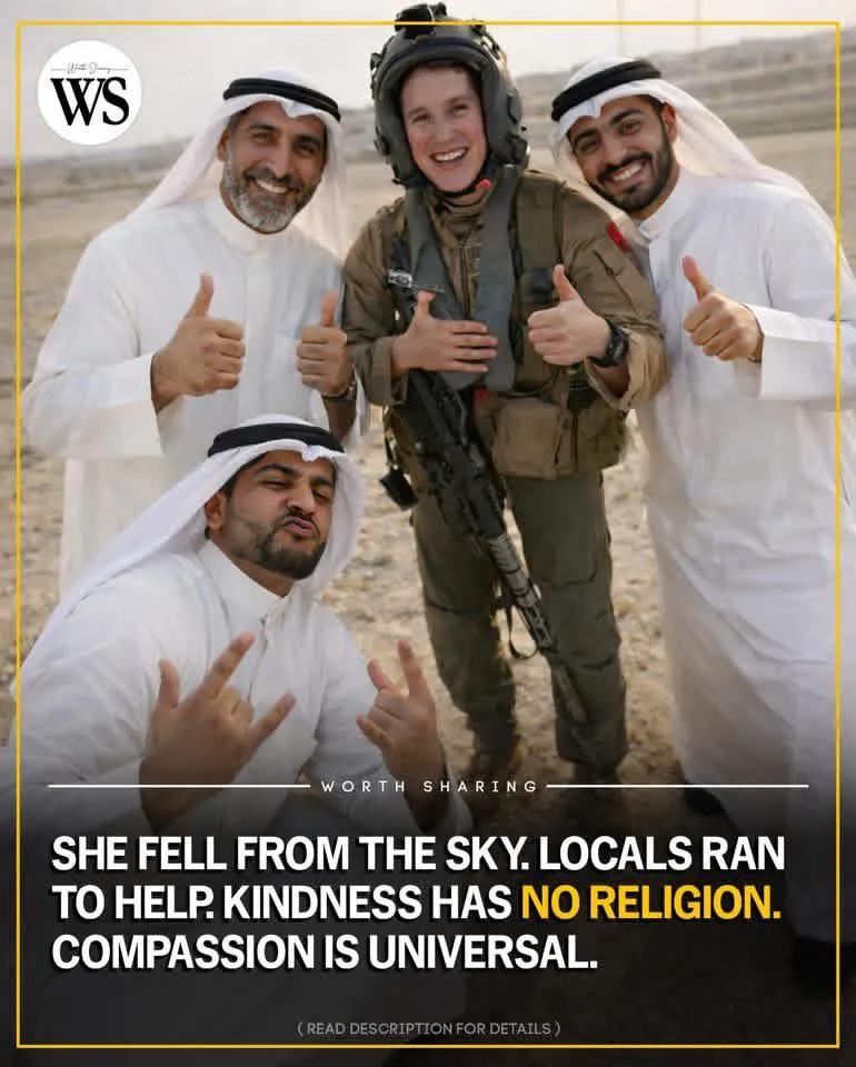 这名美国空军女飞行员驾驶的F-15E“攻击鹰”战斗机在友军误击事件中被击落，她安