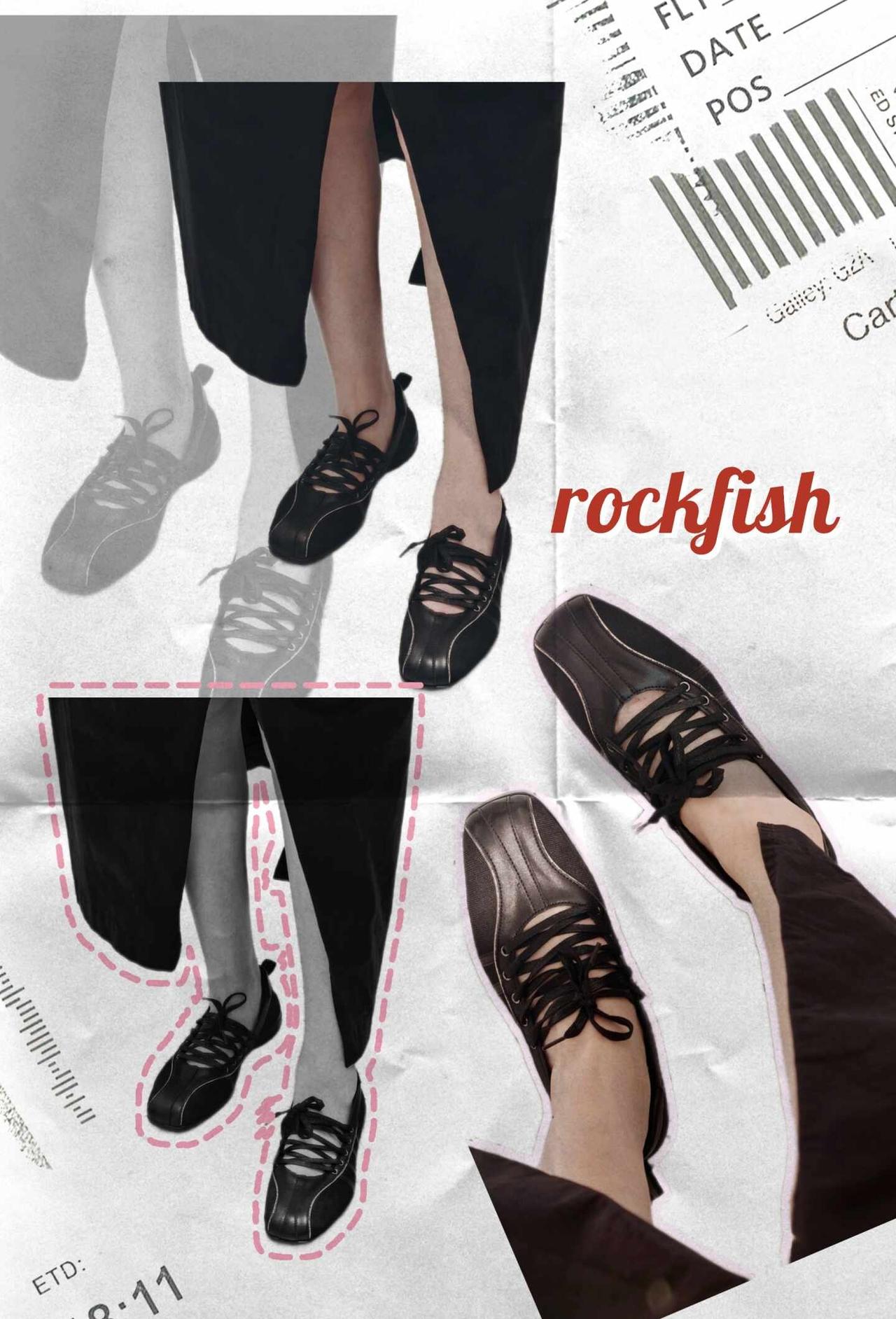 最近一直在穿它—rockfish芭蕾鞋上上周去澳门购入威尼斯人的thebi