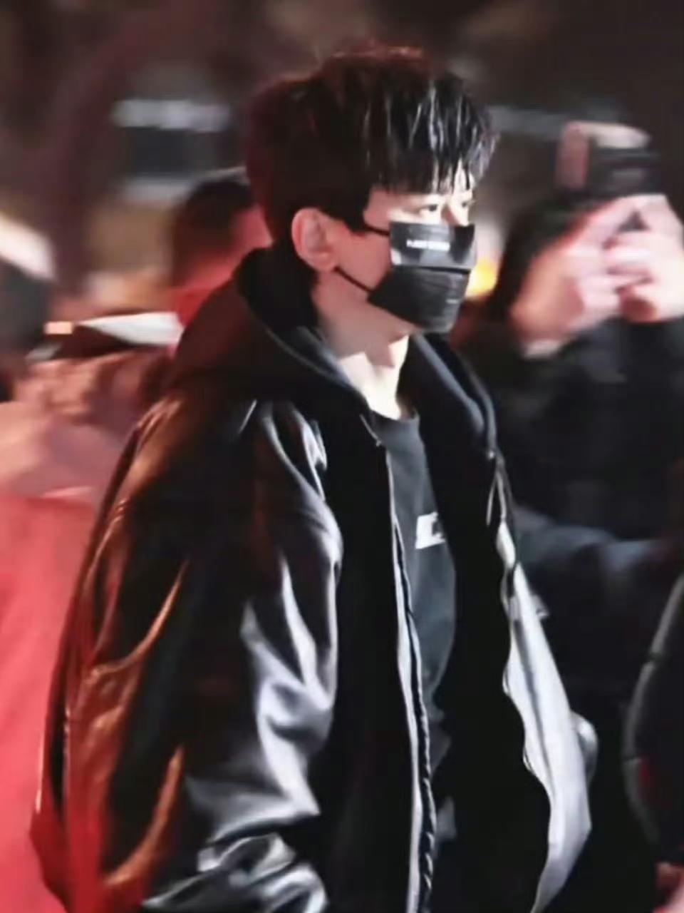 央视春晚彩排，张杰，魏晨都来了，陈楚生怎么还不来？真是急死我了，他们还在录快乐