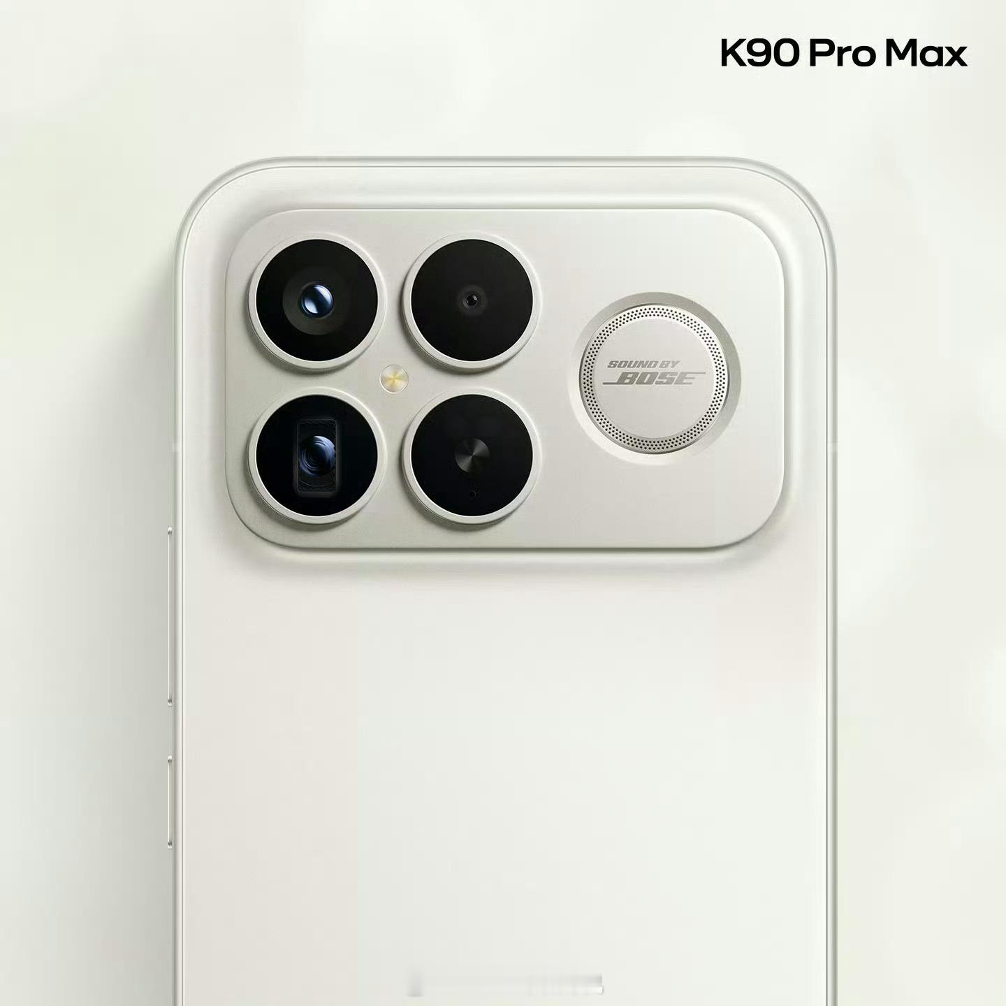 细节图来了，有Bose！你们打几分？REDMI首款ProMax机型，也带来了