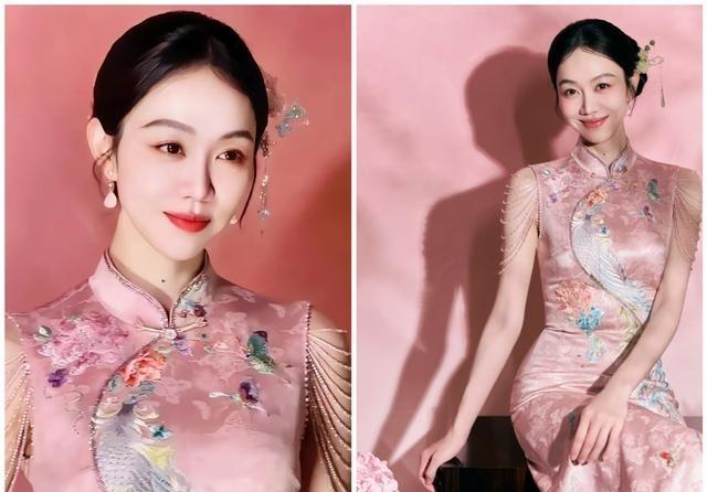 2020年，姜妍就悄悄嫁了。姜妍出生在大连一个普通家庭，从小就对表演感兴趣。她