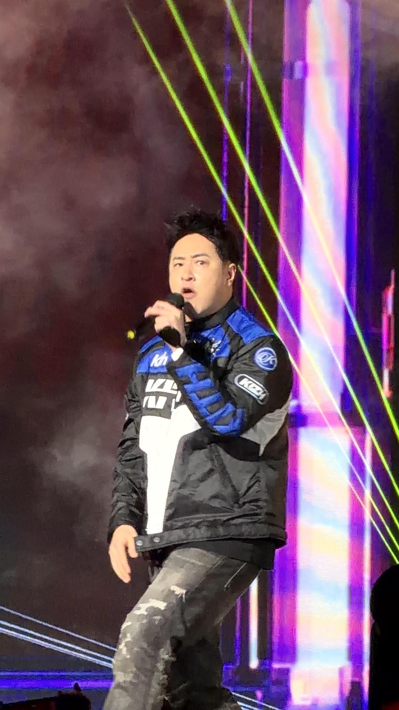 潘玮柏你咋胖的这么可爱呢，真的是胖若两人！我胖又怎么样