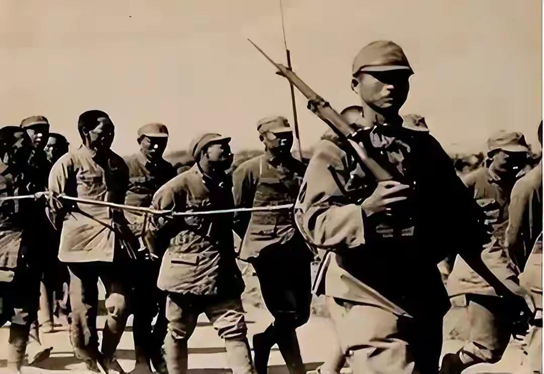 日军泯灭人性的酷刑：个个针对女犯，宪兵队比阎罗殿更恐怖日军泯灭人性的酷刑：个