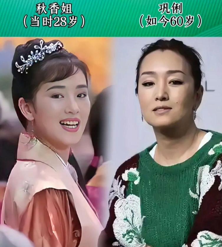 1993年周星驰巅峰喜剧作品《唐伯虎点秋香》的演员今昔对比，有人离世，有人瘫痪，