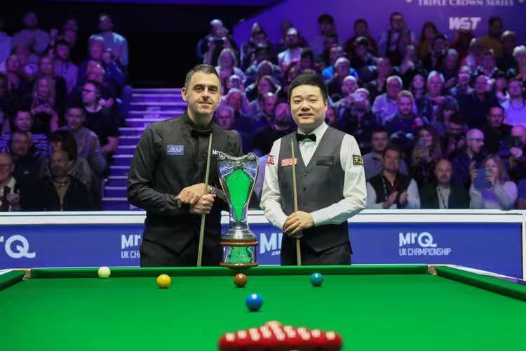 内战内行，外战外行，中国军团在英锦赛四强中全部被淘汰。英锦赛的四强名单中没有