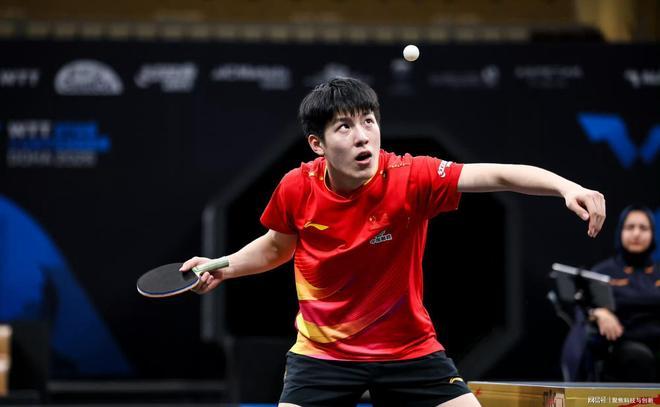WTT重庆冠军赛男单半决赛拒绝老将!今天，WTT重庆冠军赛将产生最后的冠军。晋