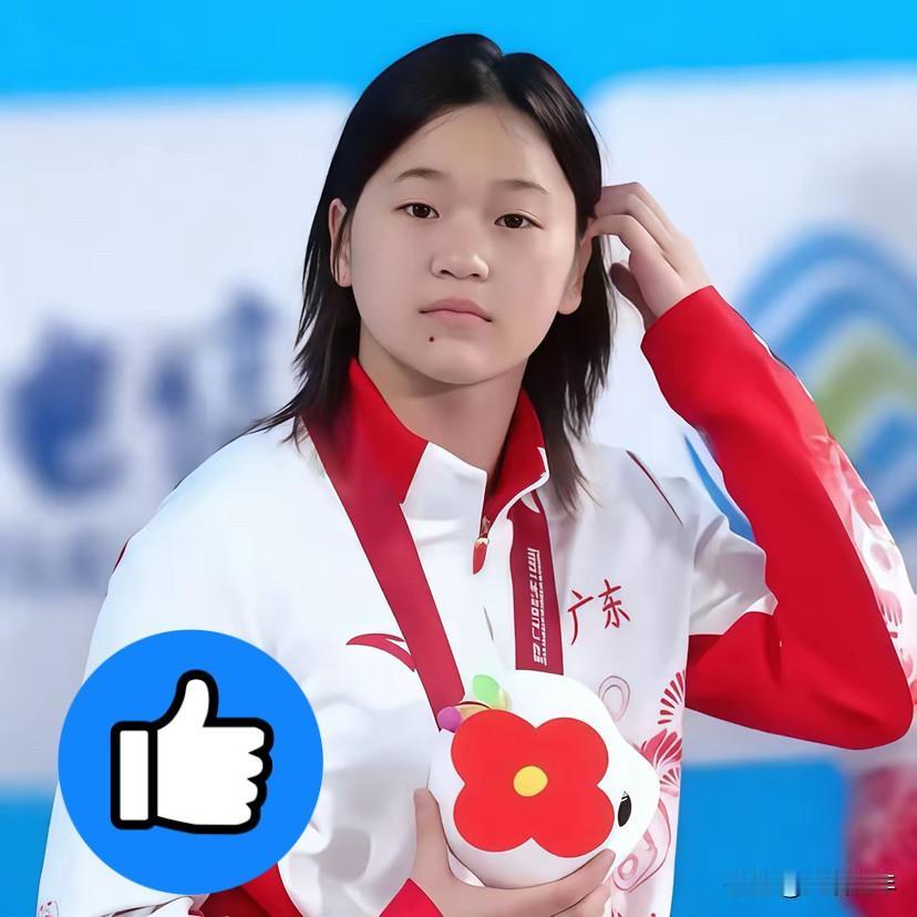 对不起，陈芋汐！全红婵在全运会上的表现有目共睹，虽然陈芋汐获得了单人金牌，