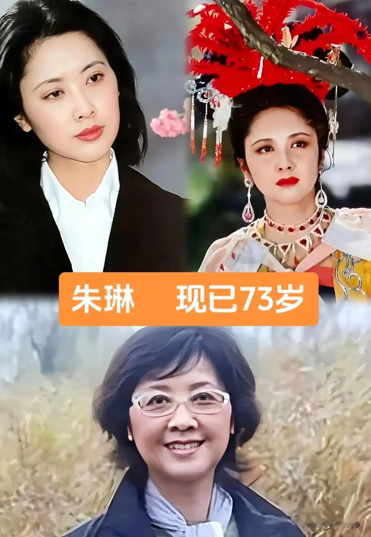 老戏骨今昔对比！谁是你心中的经典美人以前的美，没有千篇一律，每个人都自带辨识