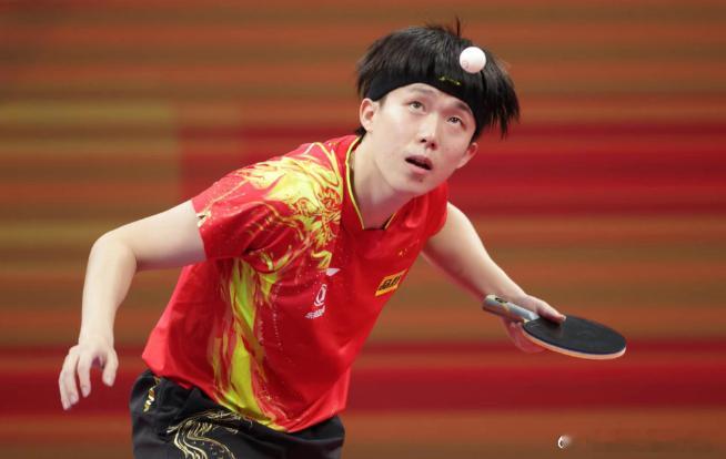🏓夺冠后的坦诚告白，太好懂了！刚帮山东魏桥卫冕乒超冠军，王楚钦就说出了心里话
