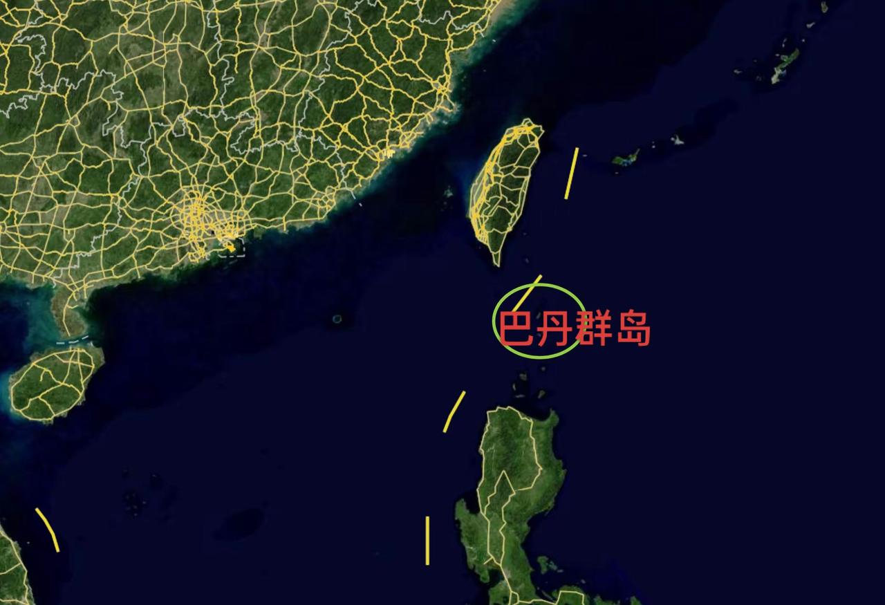 巴丹群岛原来也是我们的，中国学者对巴丹群岛进行了历史论证，从古到今每一个节点都明