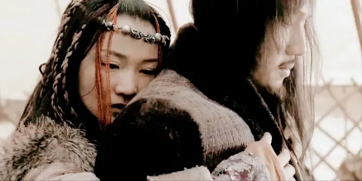 公元前95年，苏武正躺在羊圈外睡觉，突然，一个匈奴美人钻进了他被窝，苏武愤而起身