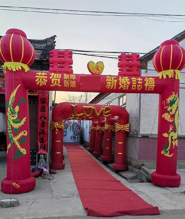 国庆回乡见闻之农村新媳妇的地位！因为老家有亲戚办喜事，我在国庆期间回了一趟老家