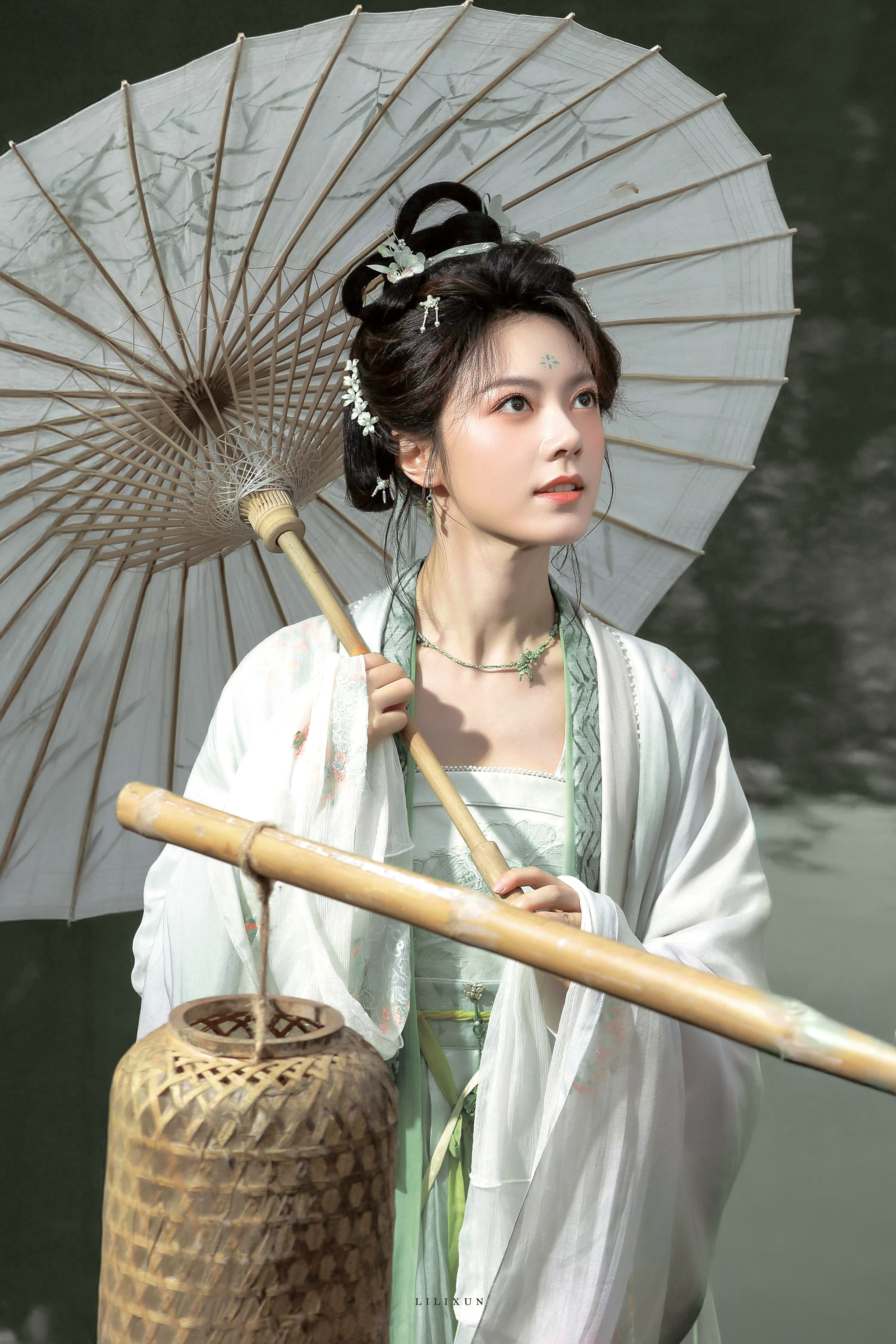 烟雨入江南🍃-一念江南|赵今麦
