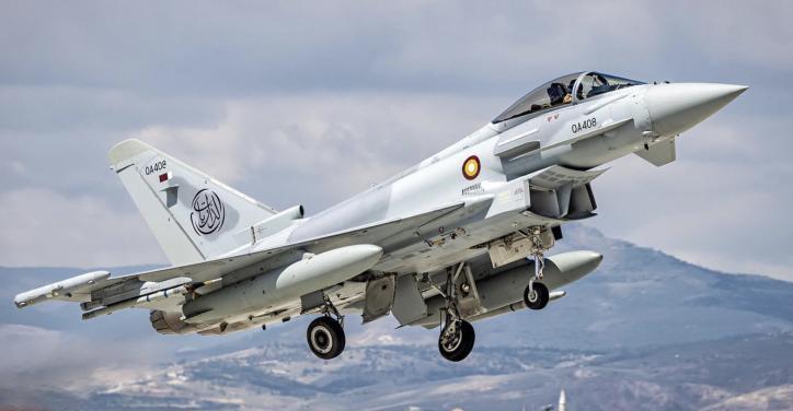 刚买3年的新飞机不要了，海湾土豪退役欧洲台风，西方装备不可信海湾地区再掀防务采