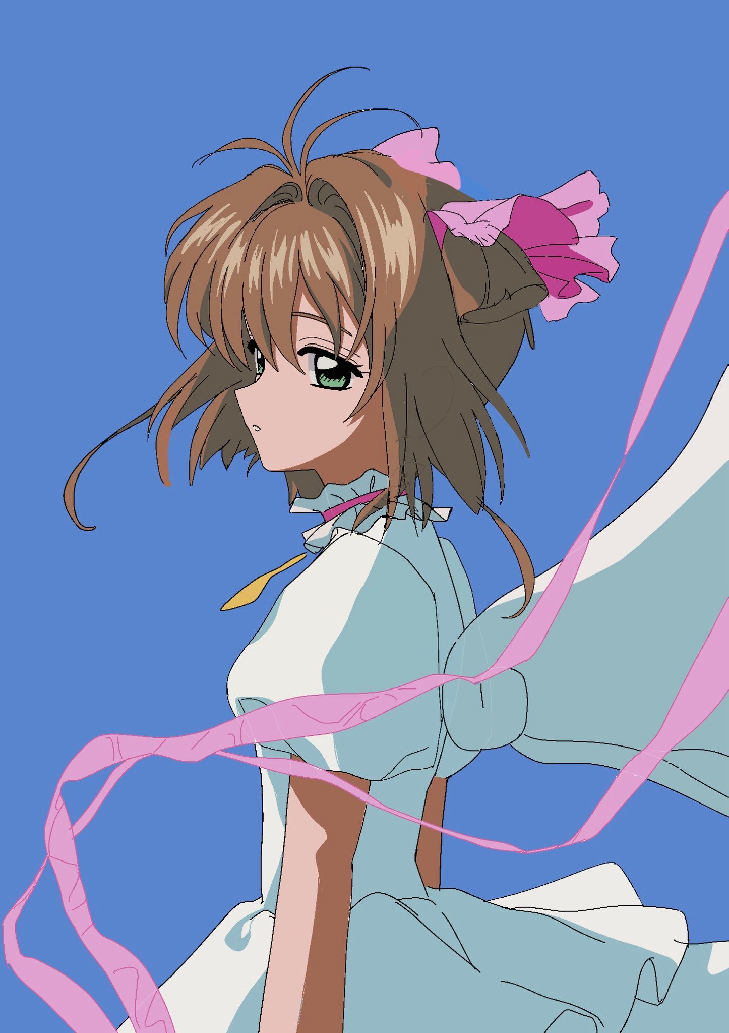 木之本樱画师：Fuafua_0218