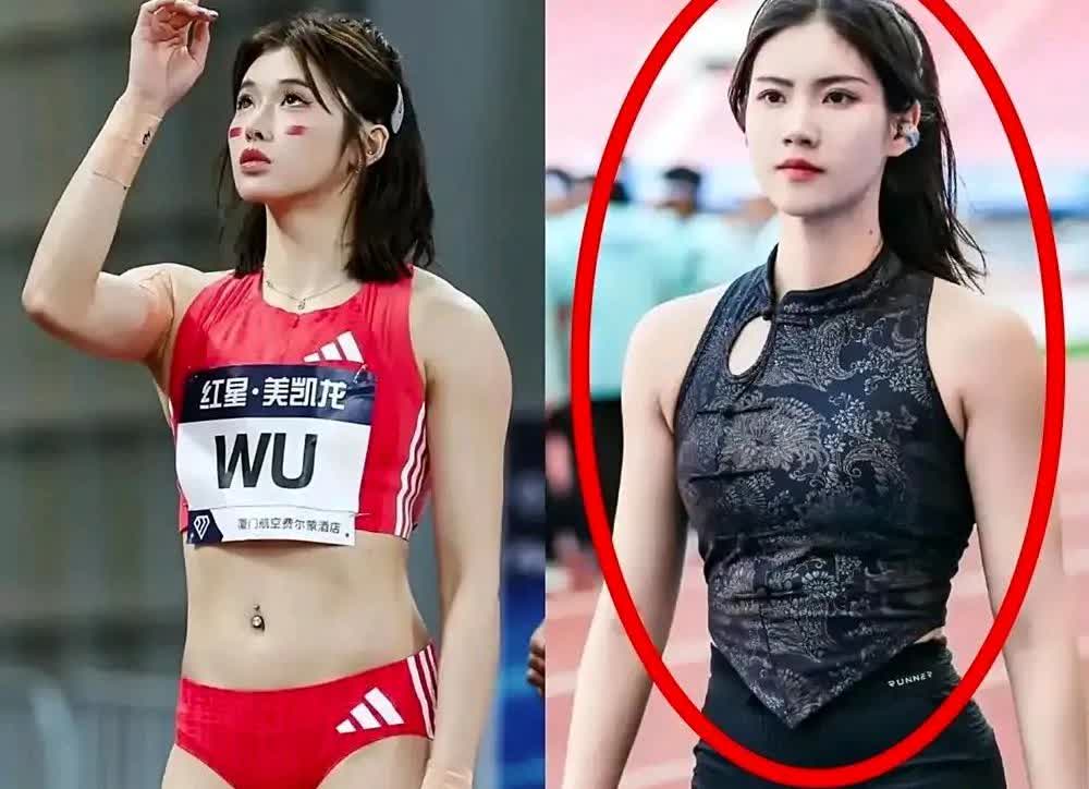 朋友的老婆问我：夏思凝和吴艳妮选一个，你要哪一个？我说，放心吧，绝大多数男人
